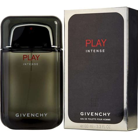 givenchy play intense for him pret|givenchy play intense discontinued.